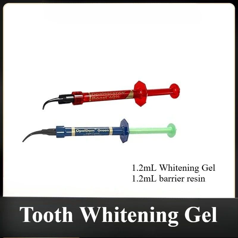 Dental Material Hydrogen Perox - огляд і ціна Teeth Whitening With Light