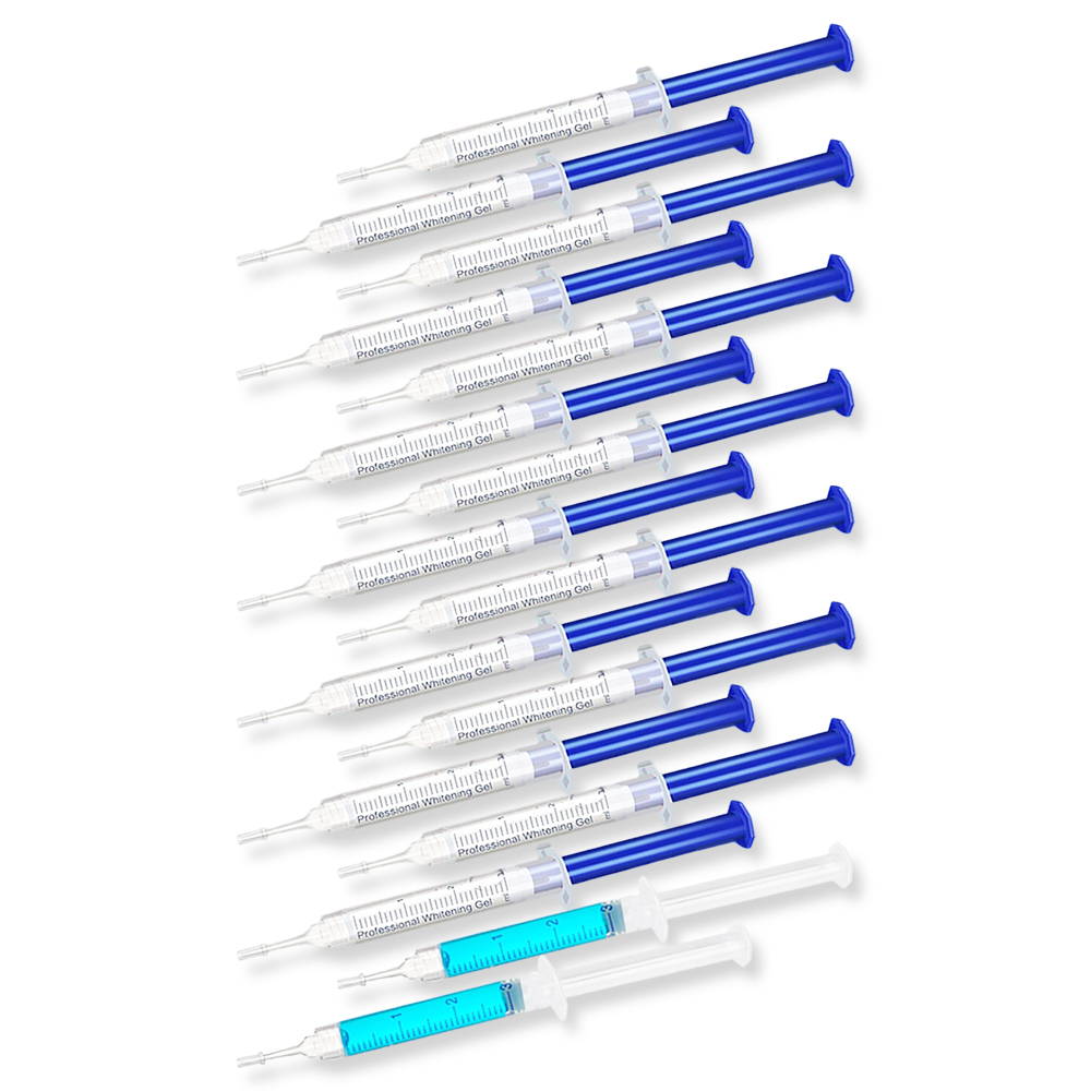 Teeth Whitening Gel Mint Flavo - огляд і ціна Teeth Whitening App