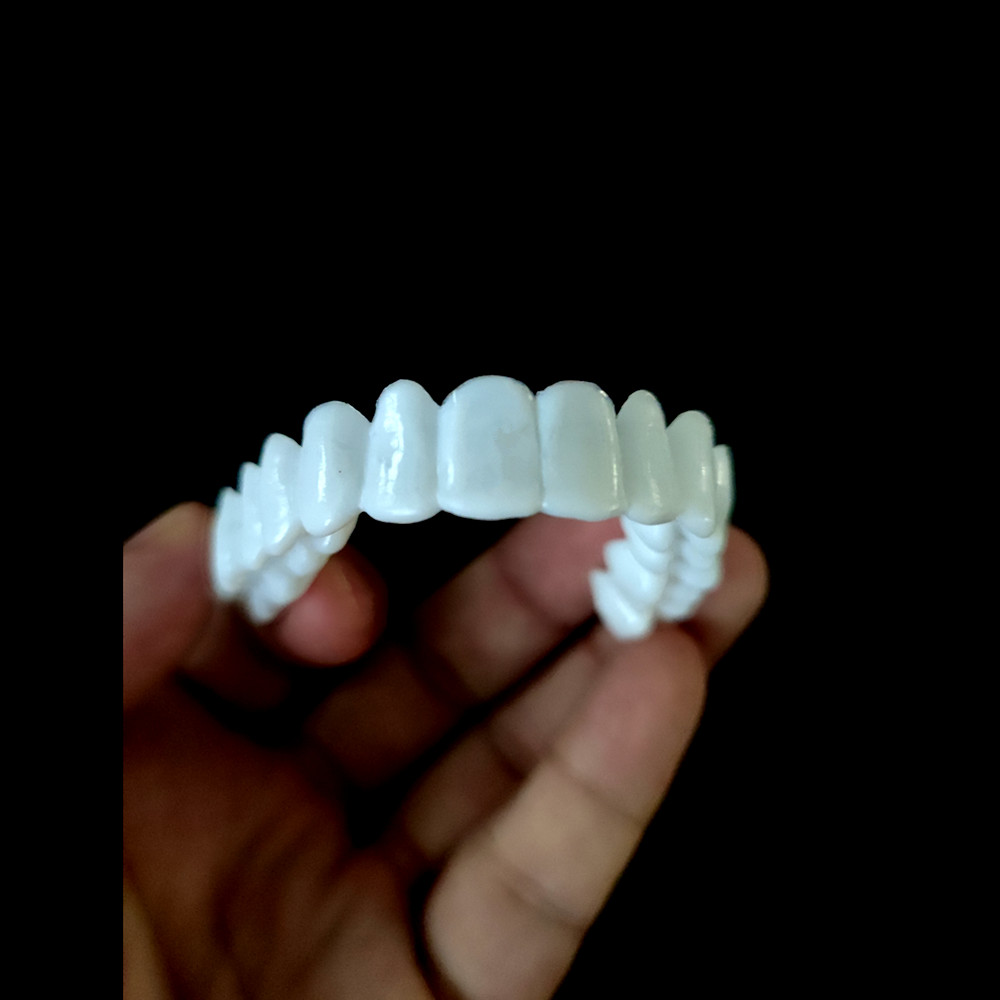 Whitening Teeth Veneers Tempor - огляд і ціна Teeth Whitening With Braces