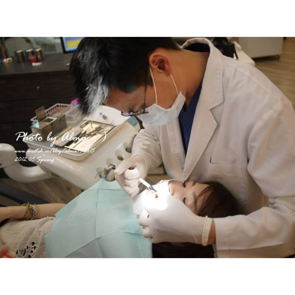 Gauze Saliva Pad Oral Cavity C - огляд і ціна Teeth Whitening Mask