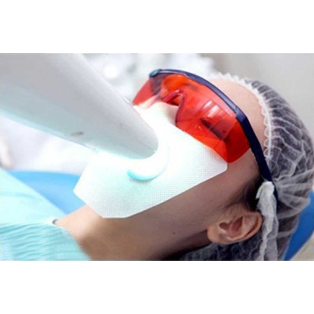 Gauze Saliva Pad Oral Cavity C - огляд і ціна Teeth Whitening Mask
