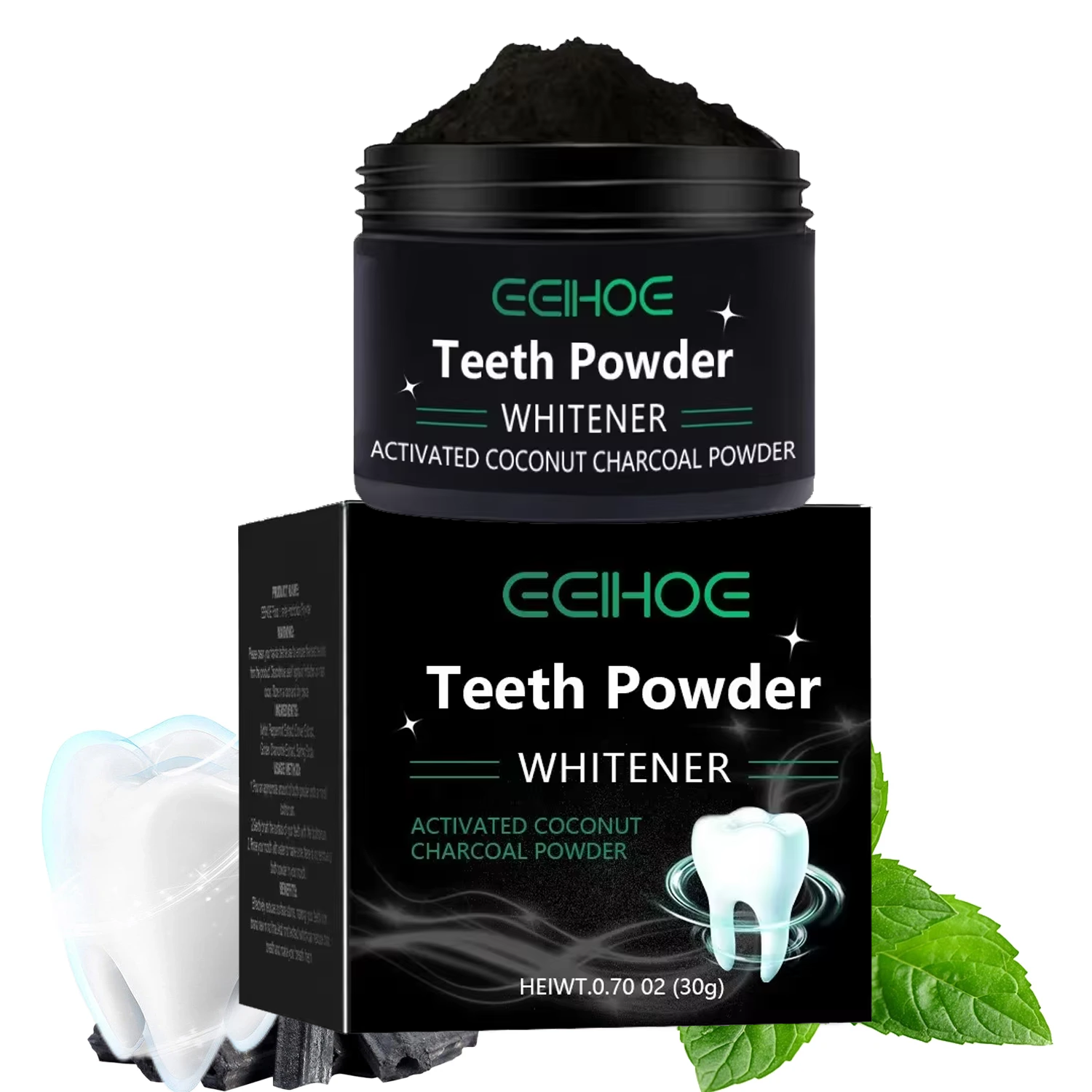Teeth Brightening Whitening Po - огляд і ціна Teeth Whitening App