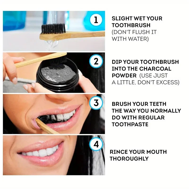 Teeth Brightening Whitening Po - огляд і ціна Teeth Whitening App