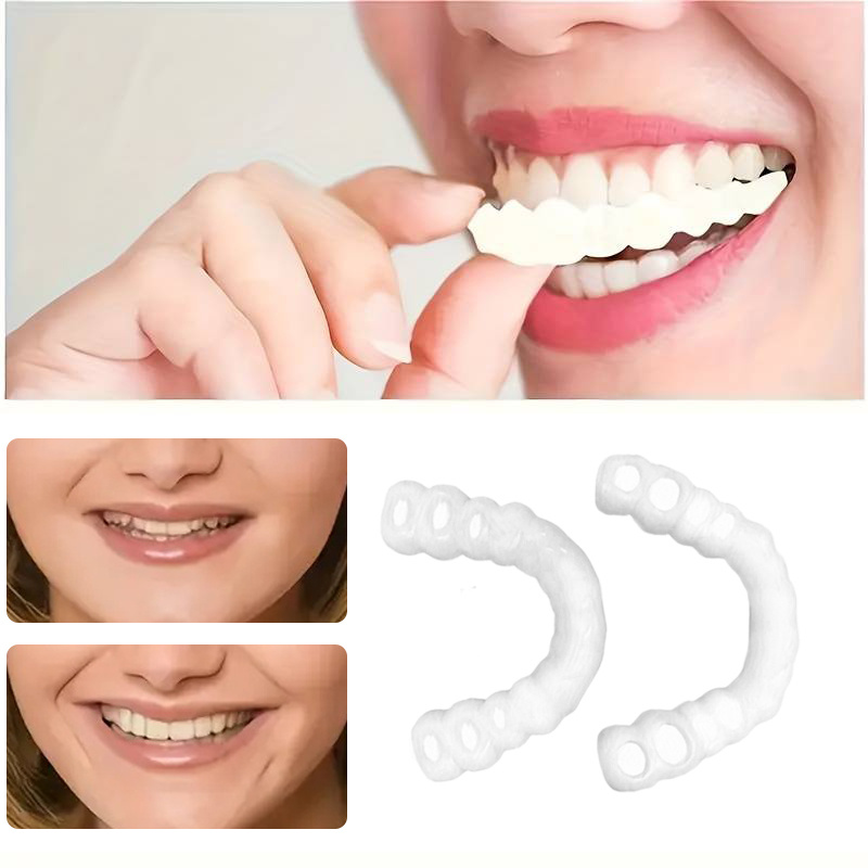On Smile Dental Upper Lower Fa - огляд і ціна Teeth Whitening With Braces