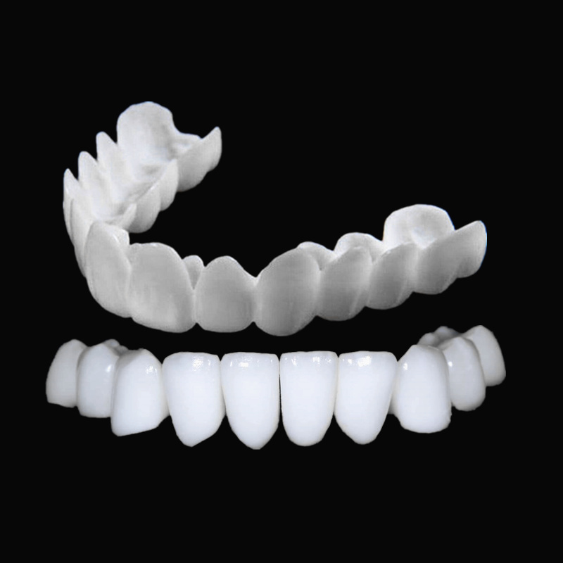 On Smile Dental Upper Lower Fa - огляд і ціна Teeth Whitening With Braces