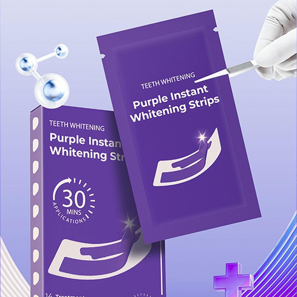 V34 Teeth Whitening Strips - E - огляд і ціна Teeth Whitening Diy