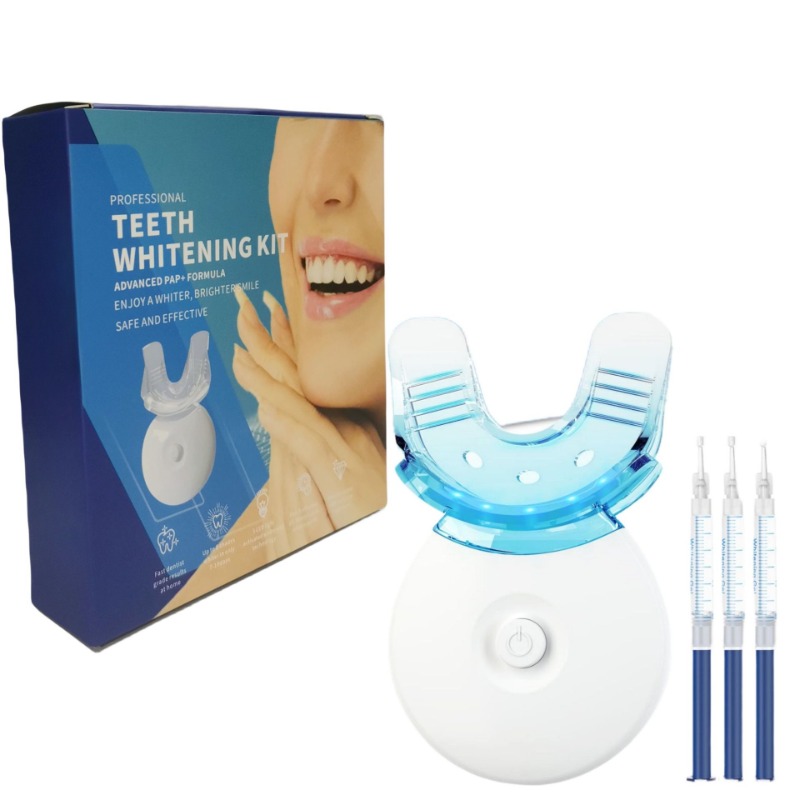 1 Set Clean Oral Cavity Teeth  - огляд і ціна Teeth Whitening Uv Kit