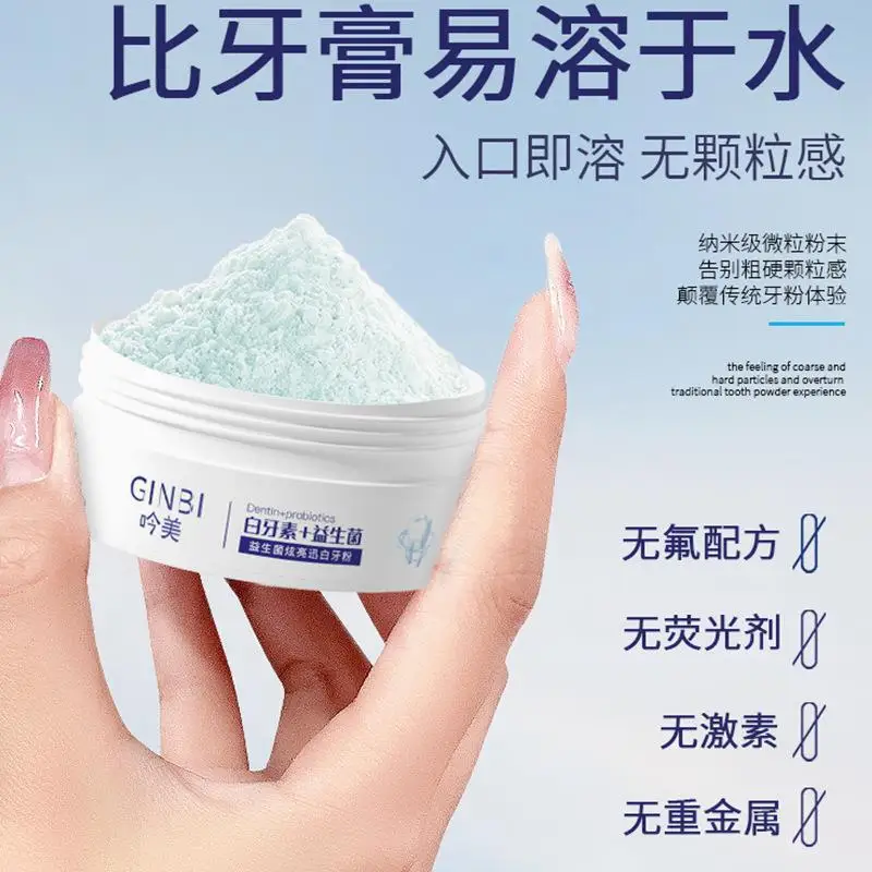 Pearl Bright White Tooth Powde - огляд і ціна Teeth Whitening Baking Soda