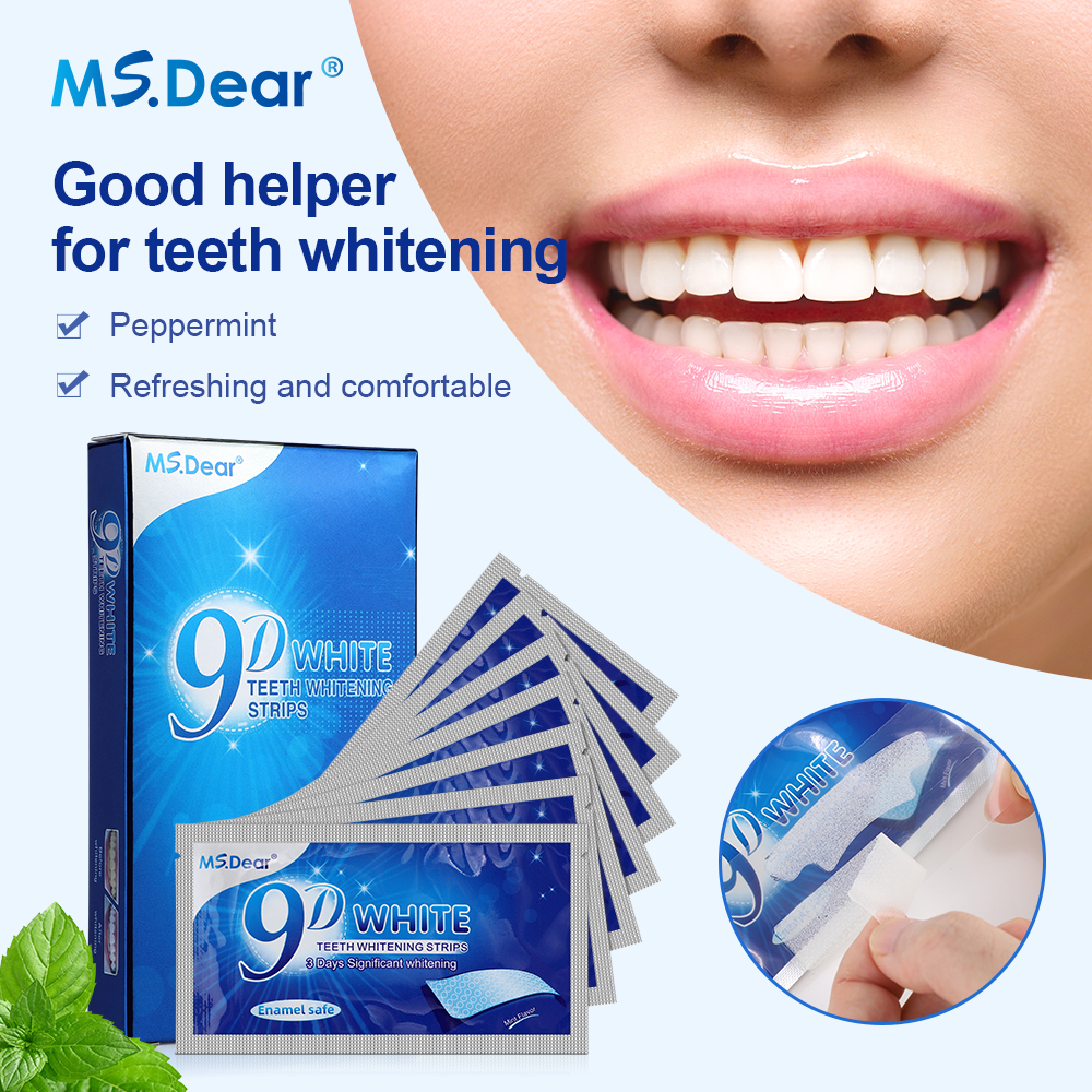 Teeth Whitening Strips Cleansi - огляд і ціна Teeth Whitening App